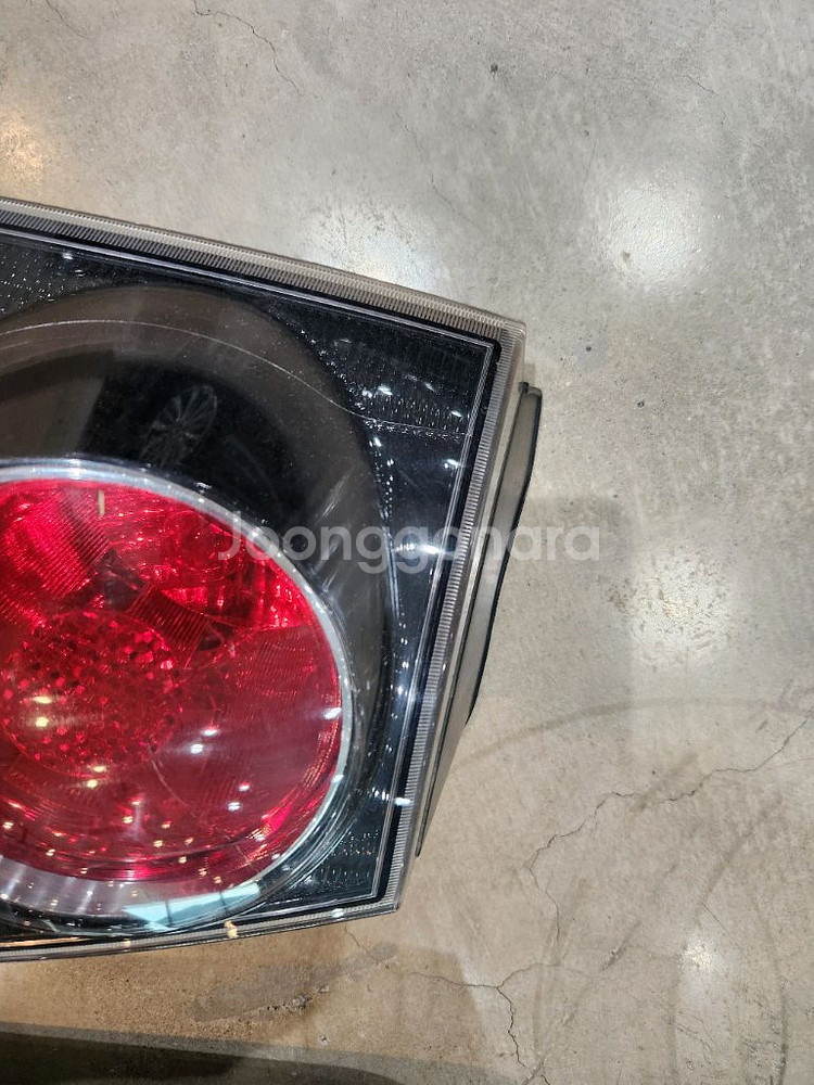 뉴모닝 스페셜 후미등 한세트--9