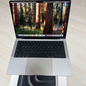[대전] [애케플] 애플 맥북 프로 14인치 M4pro