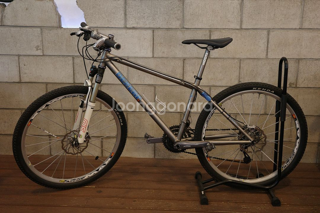 dekerf elysiun 티타늄 mtb--0