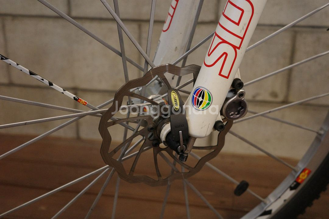 dekerf elysiun 티타늄 mtb--2