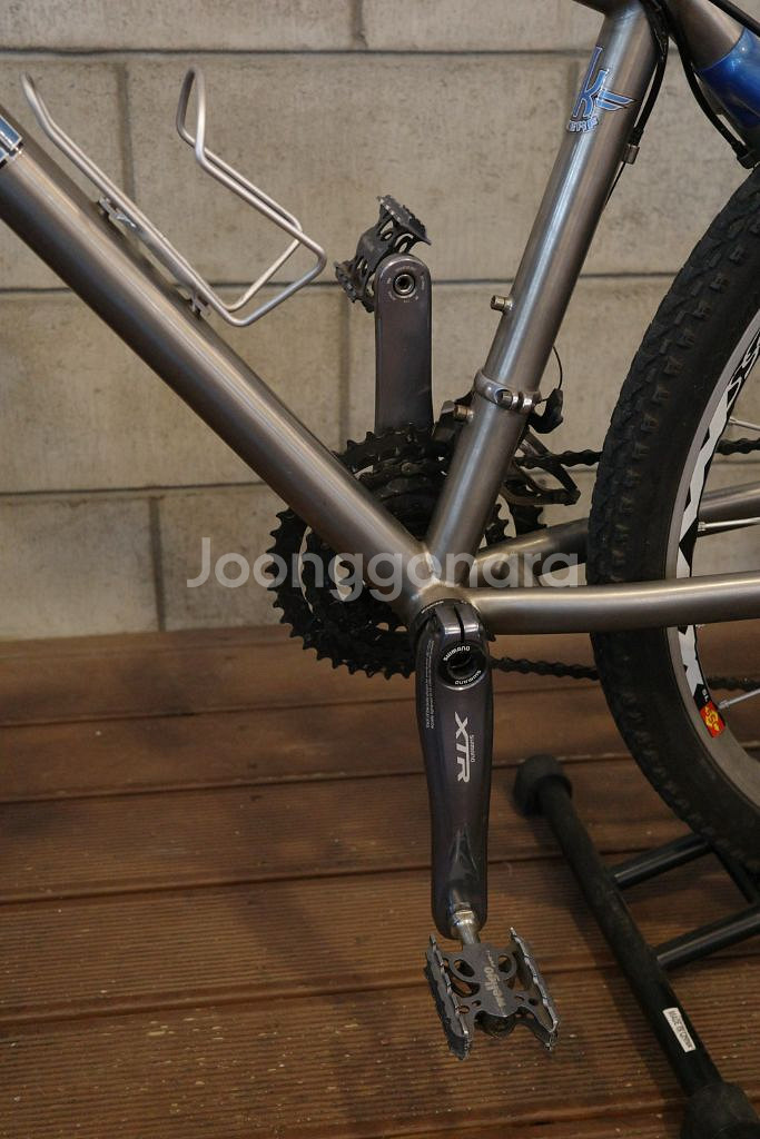 dekerf elysiun 티타늄 mtb--3