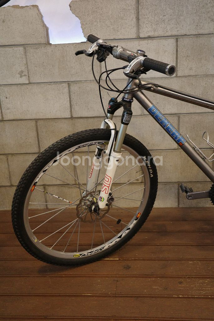 dekerf elysiun 티타늄 mtb--1