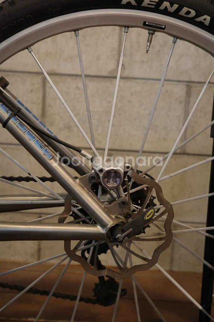 dekerf elysiun 티타늄 mtb--4