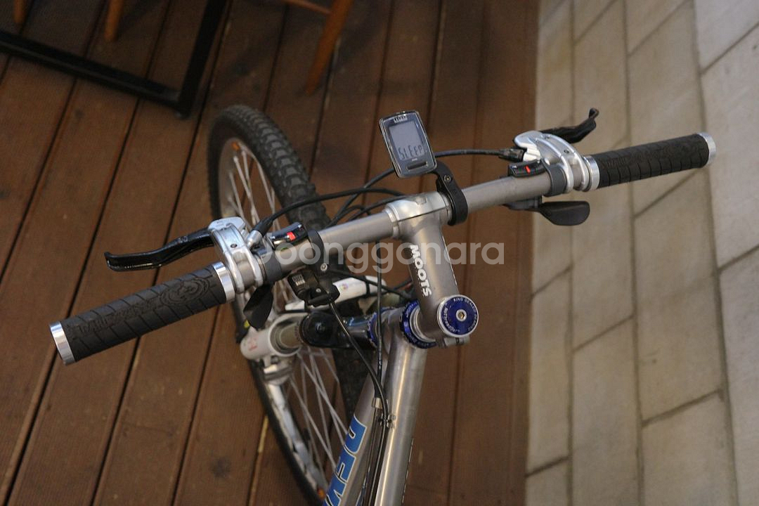 dekerf elysiun 티타늄 mtb--5