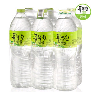 풀무원샘물 2L*12페트 > 택포함 5,500