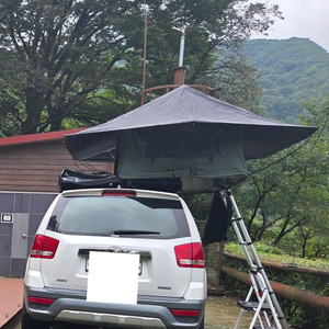 툴레 풋힐 루프탑텐트