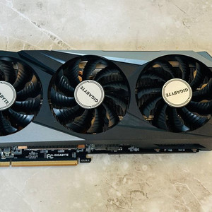 GIGABYTE 라데온 6800 XT GAMING OC