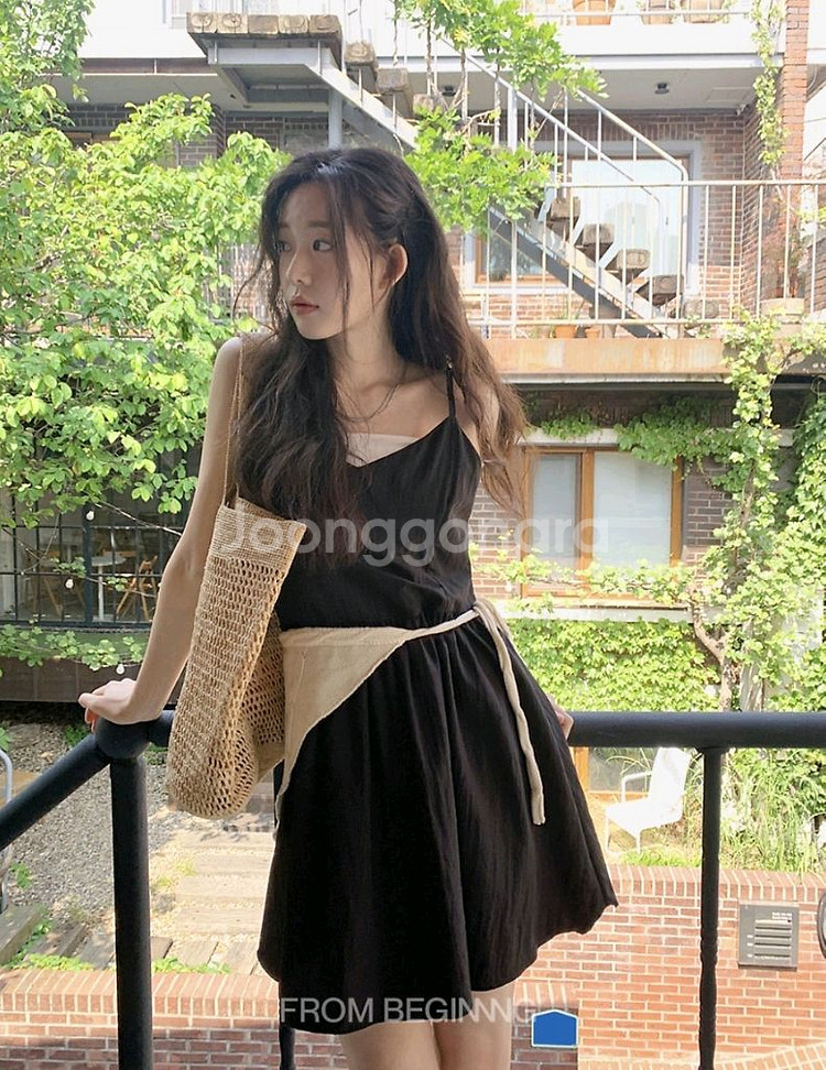 더바넷 st 니트 헤어 커치프 보넷 바라클라바 프레클--4