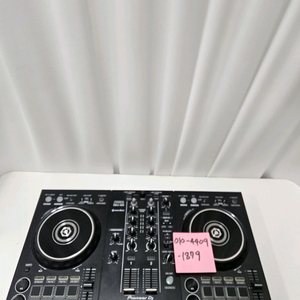 [중고] Pioneer 파이오니아 DDJ-400 DDJ