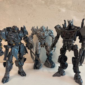 트랜스포머 메가트론 2종 스커지 판매