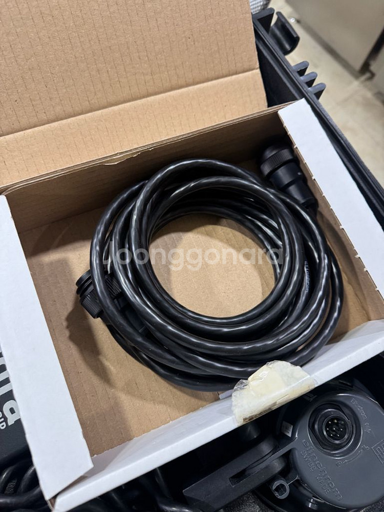 Elinchrom Quadra 조명 키트 배터리 없음--7
