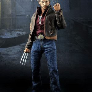 핫토이 MMS103 엑스맨 울버린