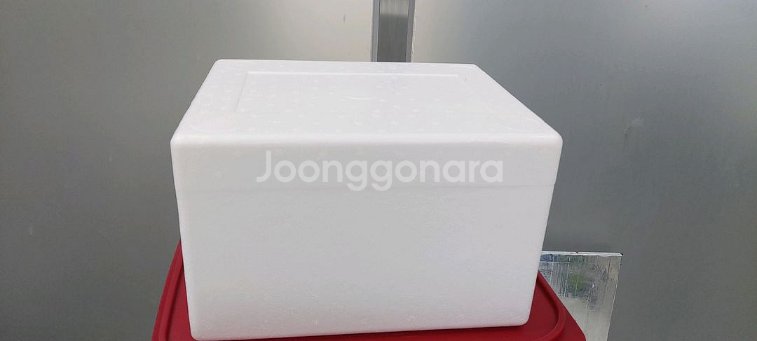 스티로폼 아이스박스--0