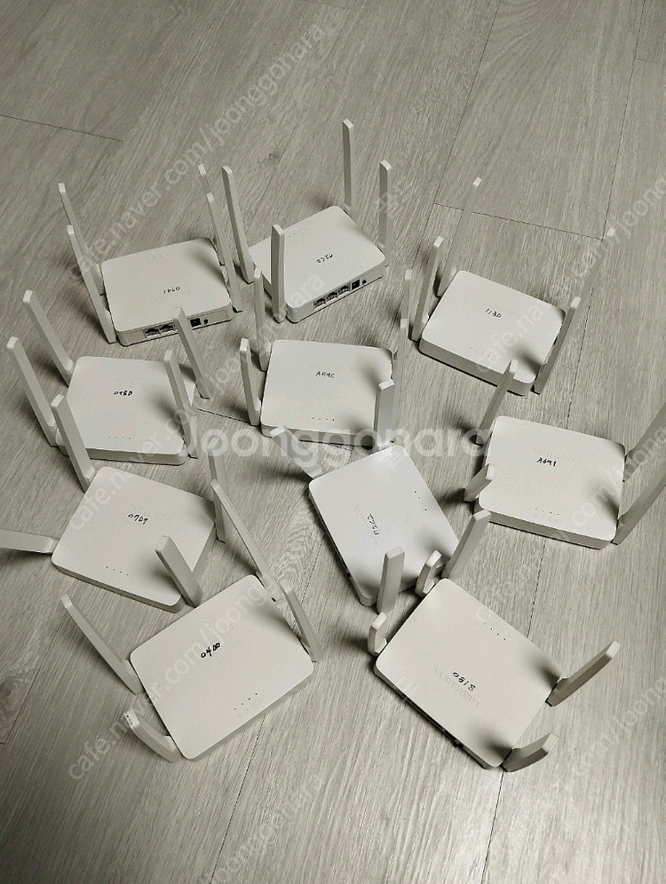 AC10 유무선 공유기 2G, 5G--1