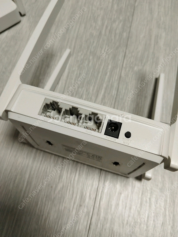 AC10 유무선 공유기 2G, 5G--2