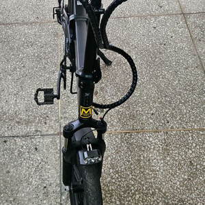 부릉이 전기 자전거 51cm(20) 48v 9.6AH