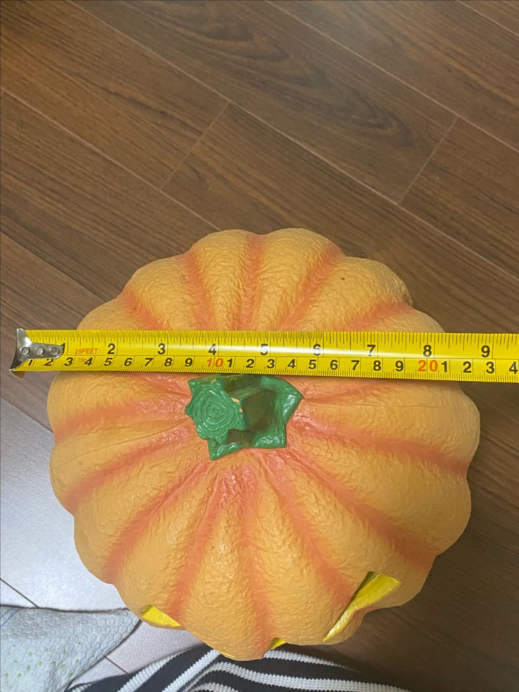 할로윈 잭오랜턴--2