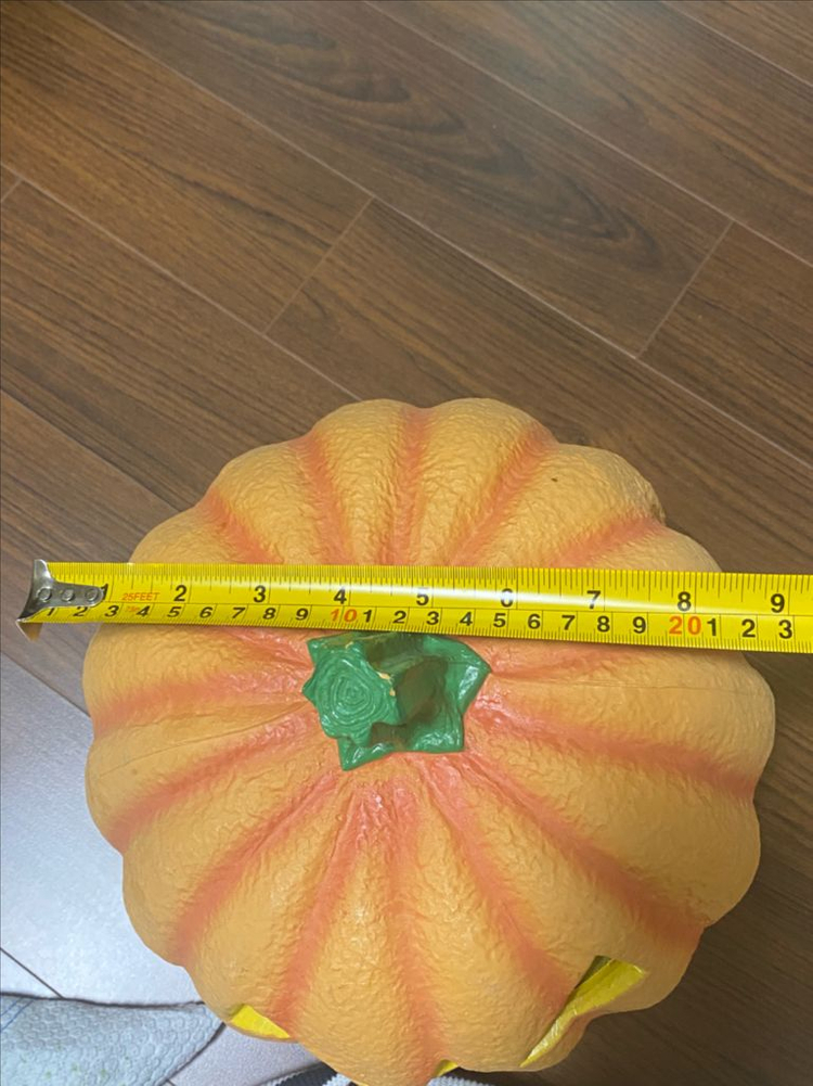 할로윈 잭오랜턴--3