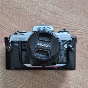 미놀타 x-300
