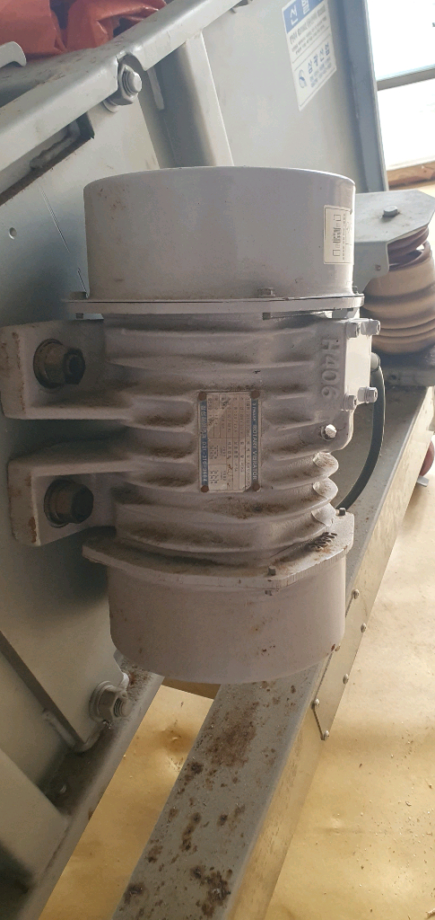 5단 자동 멸치 선별기 팝니다 이미지