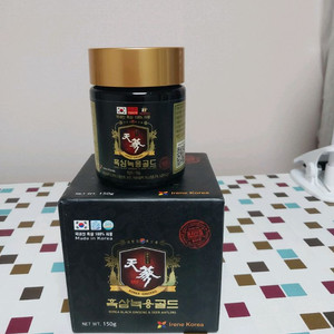 흑삼녹용골드