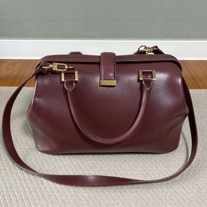 RUE62 소가죽 닥터백