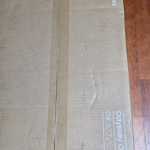 삼성 OLED G8 S27FG810 모니터 미개봉 신품