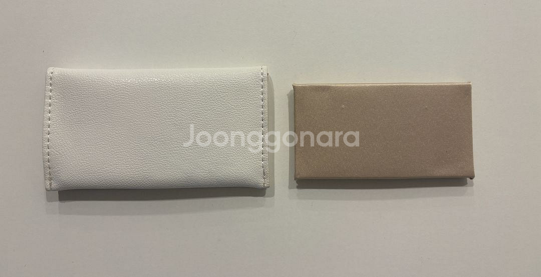 부쉐론 귀걸이 파우치+쇼핑백 (정품 새제품)--3