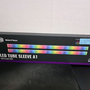 led tube sleeve a1 12mm