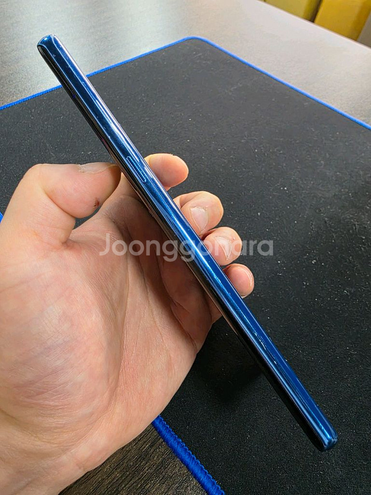 갤럭시노트8 64G 무잔상 가성비 중고폰--2