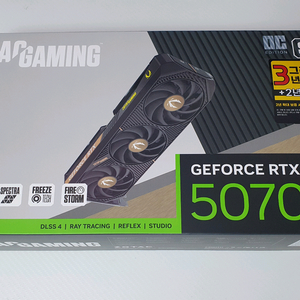 ZOTAC RTX 5070 SOLID OC