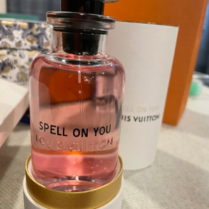 [무배,새상품] 루이뷔통 스펠온유 퍼퓸 100ml