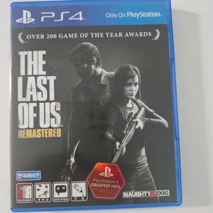 ps4 라스트 오브 어스