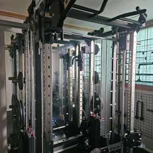 와일든 1196SD ,부속품, 바벨