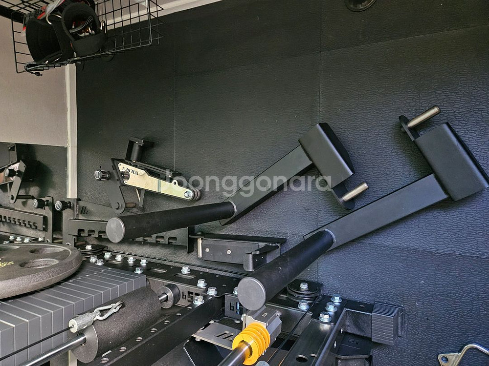 와일든 1196SD ,부속품, 바벨--4