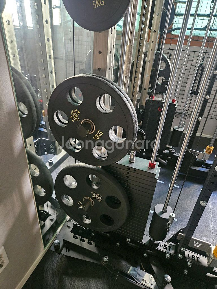 와일든 1196SD ,부속품, 바벨--3