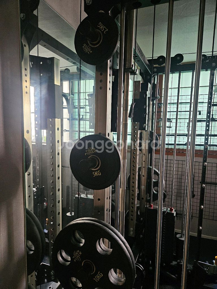 와일든 1196SD ,부속품, 바벨--2