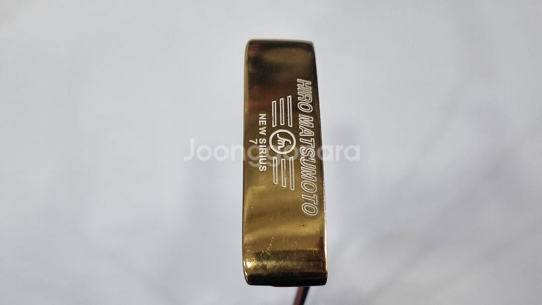 히로마쓰모토 NEW SIRIUS 7퍼터 34인치--0