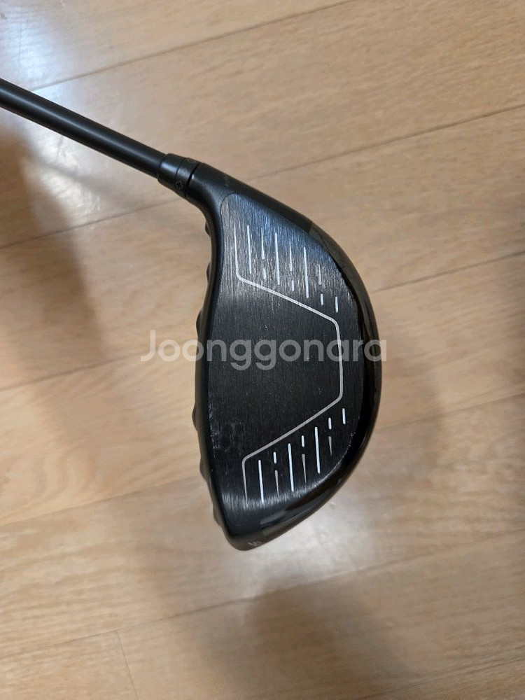 핑G425MAX 10.5도 샤프트S 드라이버 판매합니다--4