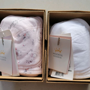 무냐무냐 주니어브래지어 80AA 총2박스 새상품 택포