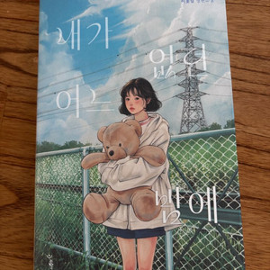내가 없던 어느 밤에