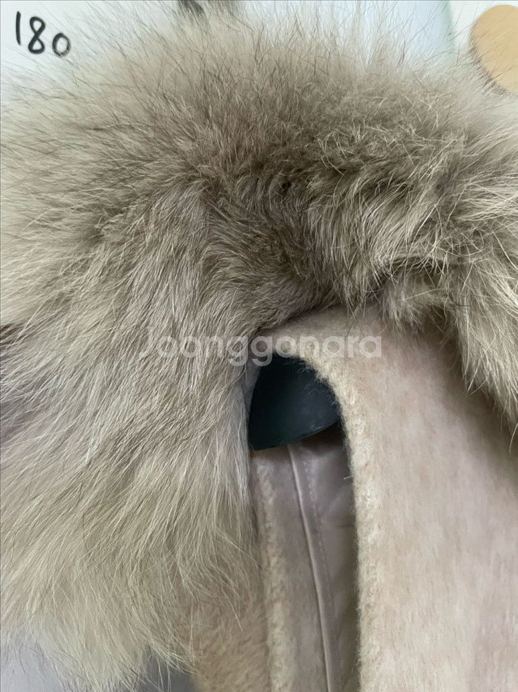 미미씨엘 핸드메이드 롱 조끼--7