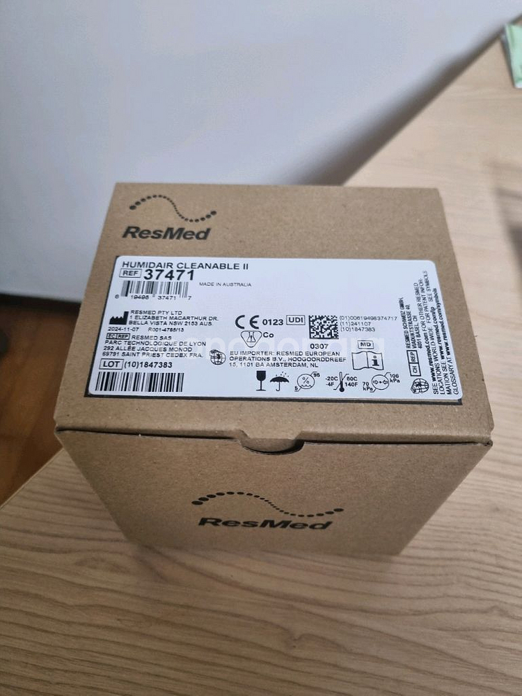 레즈메드 ResMed s10 물통 팝니다--0