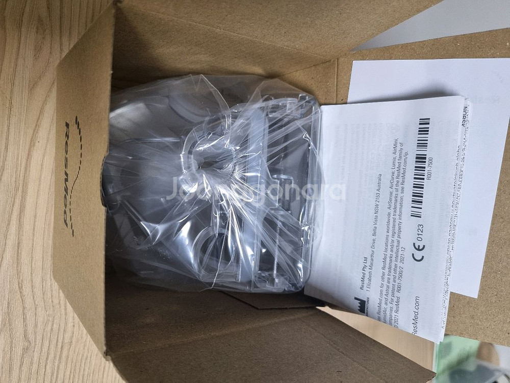 레즈메드 ResMed s10 물통 팝니다--1