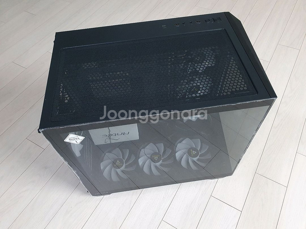 antec 안텍 C5 MESH ARGB BTF--0