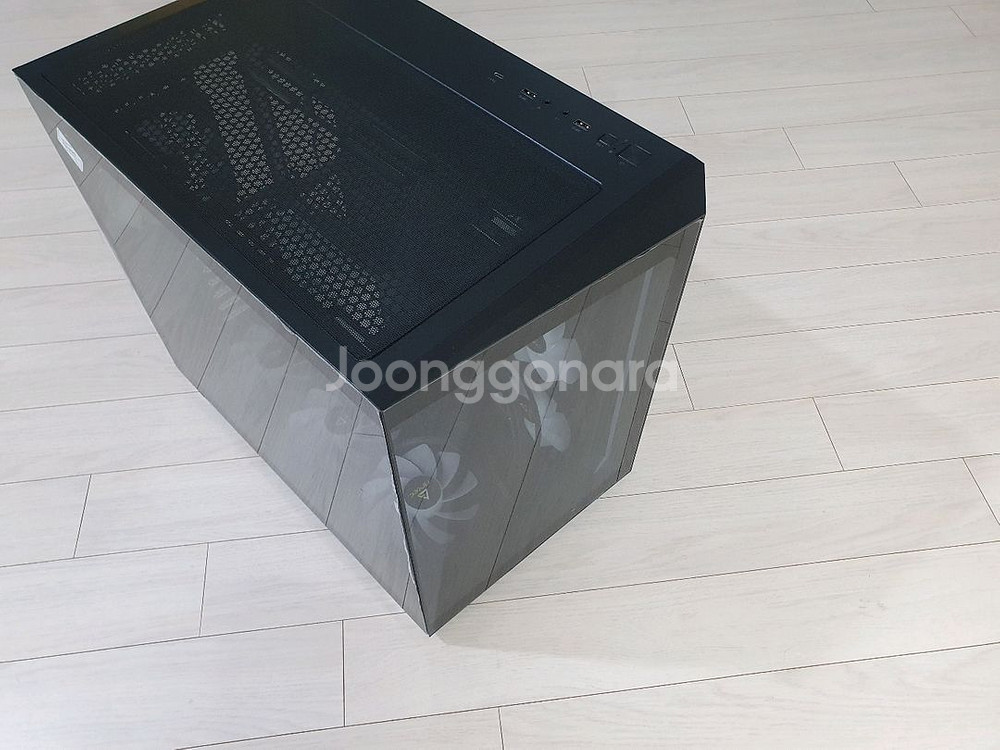 antec 안텍 C5 MESH ARGB BTF--2