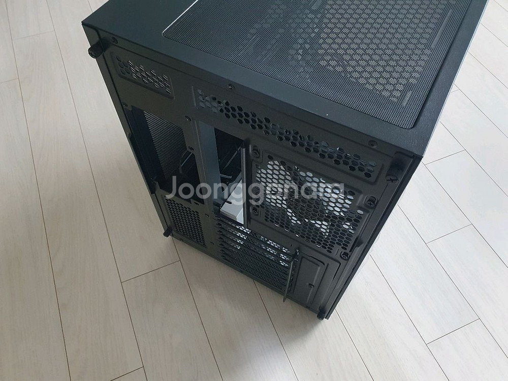 antec 안텍 C5 MESH ARGB BTF--1