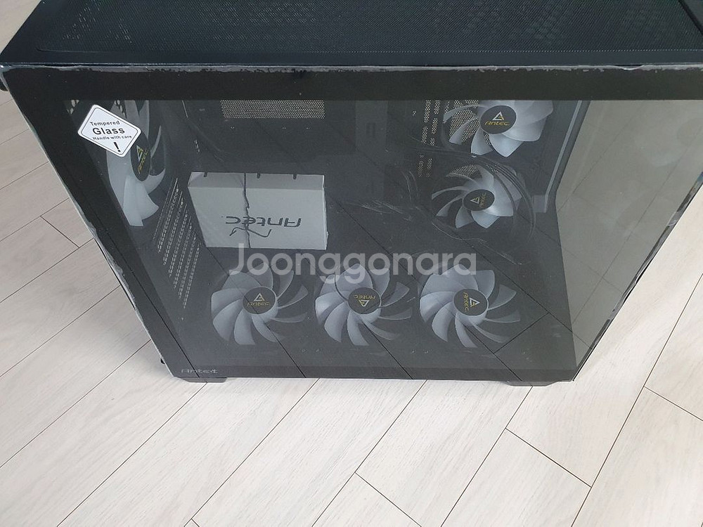 antec 안텍 C5 MESH ARGB BTF--3