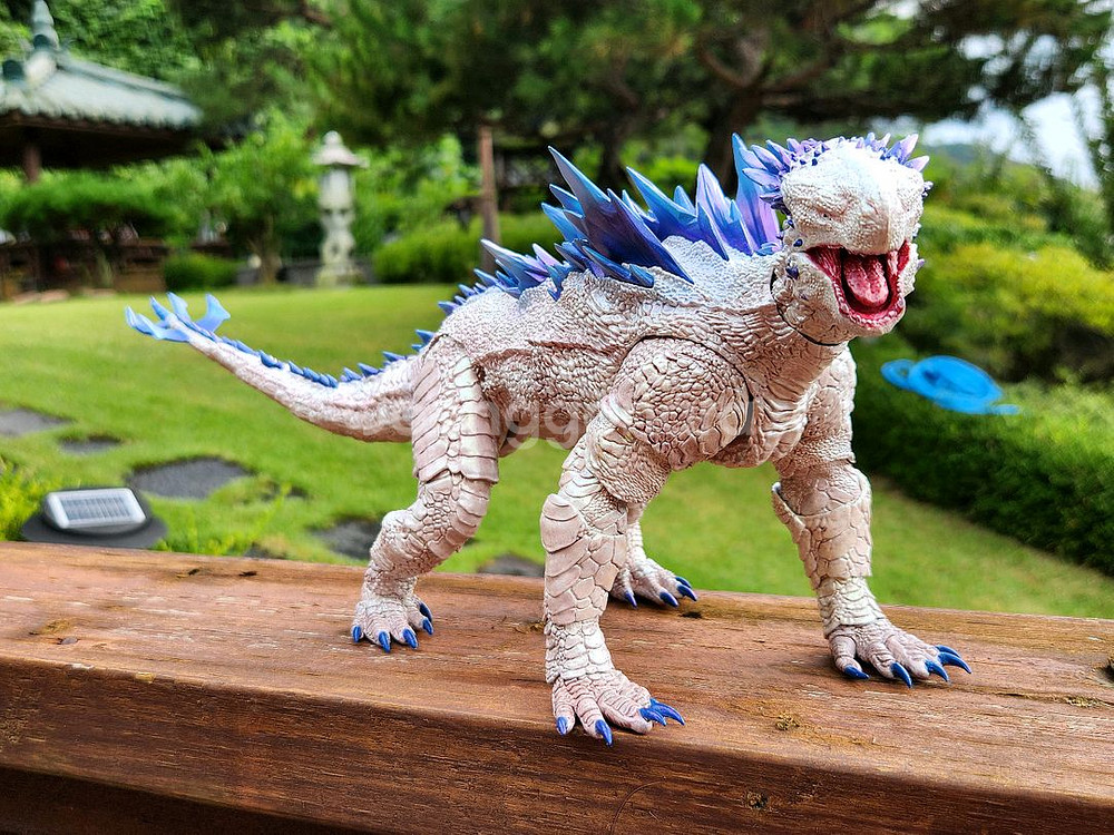 hiya toys 고질라 시모 판매합니다--0