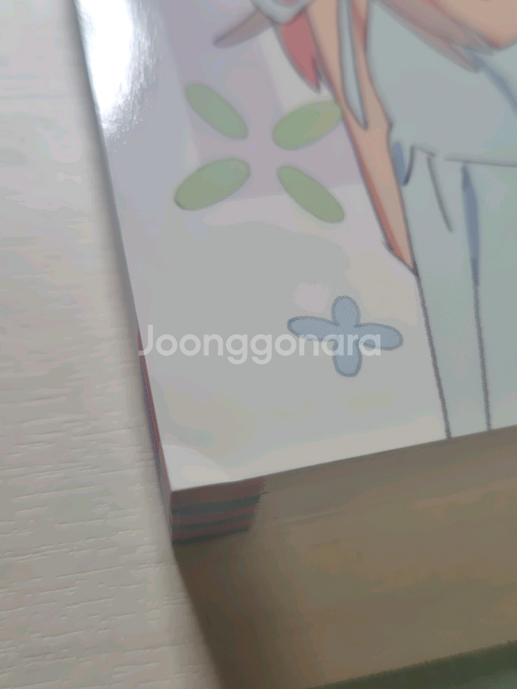 오빠는 끝! 오니마이 아트북 설정자료집 원화집 상권일괄--1